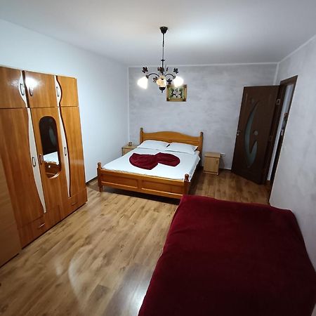 Apartament Nemira Slanic Moldova Luaran gambar