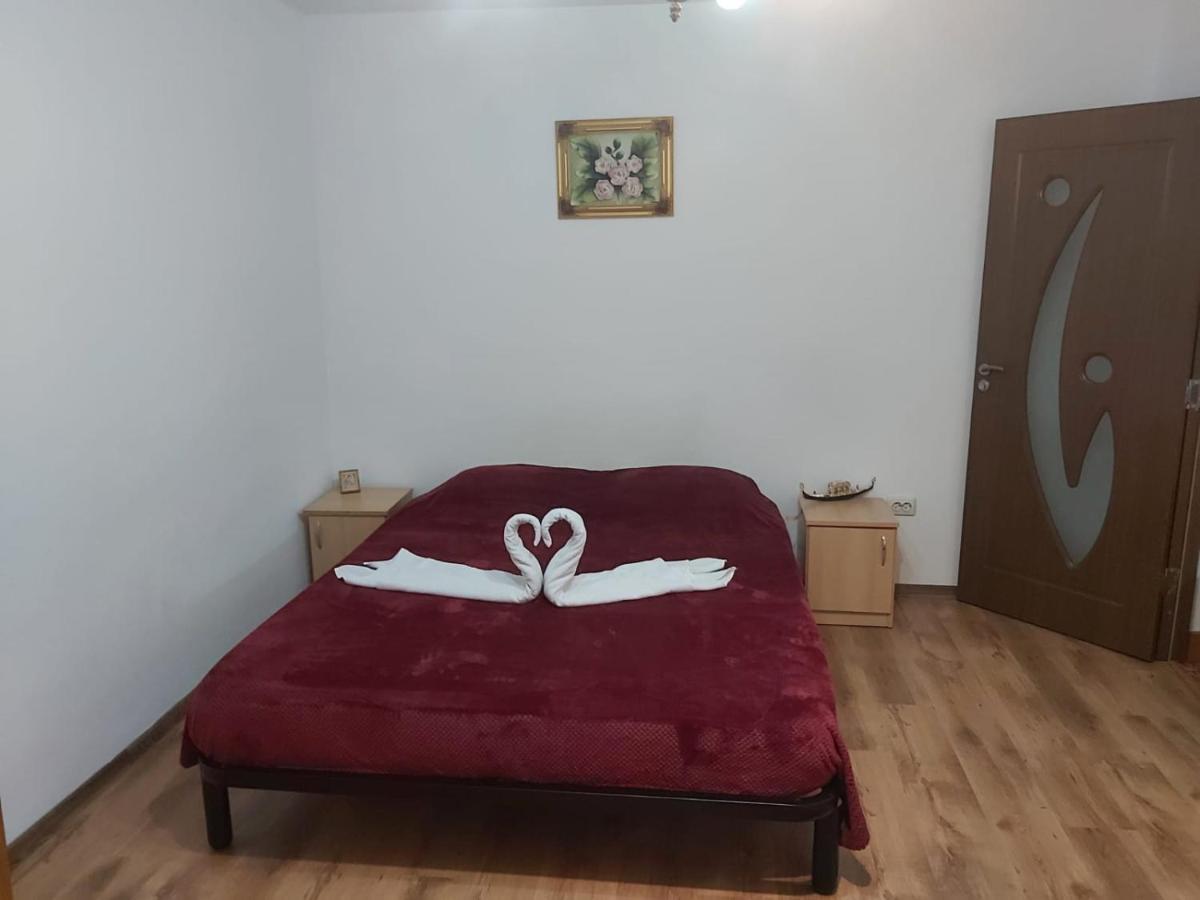 Apartament Nemira Slanic Moldova Luaran gambar