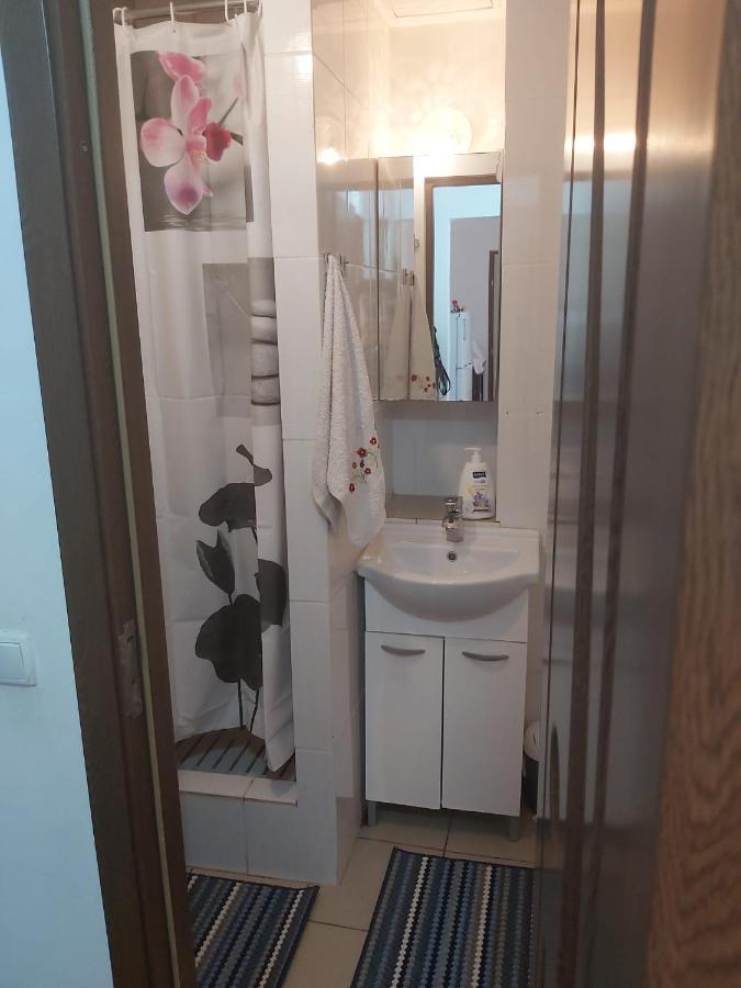 Apartament Nemira Slanic Moldova Luaran gambar